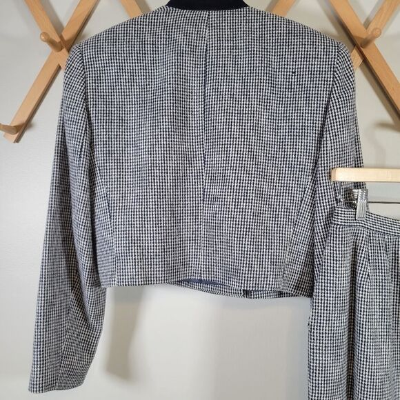 Vintage Pendleton Wool 2 Piece Suit Set - Picture 4 of 8
